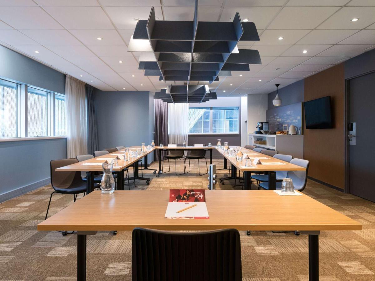 Hotel Ibis Rennes Centre Gare Sud Esterno foto